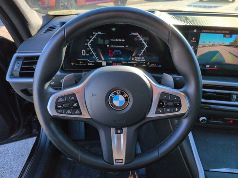Certified 2024 BMW 330i Sedan w/ M Sport Package image 18