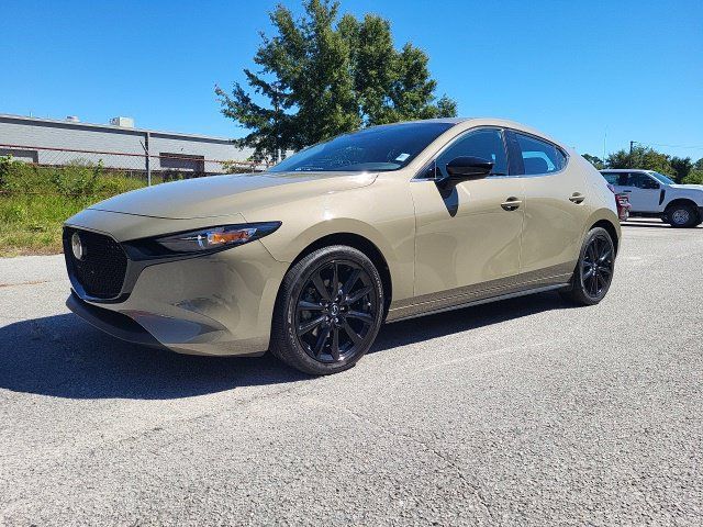 Used 2024 MAZDA MAZDA3 s AWD/4WD image 4