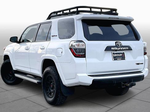 Used 2024 Toyota 4Runner TRD Pro image 11