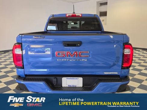 New 2026 GMC Canyon Elevation w/ Convenience Package RWD image 6