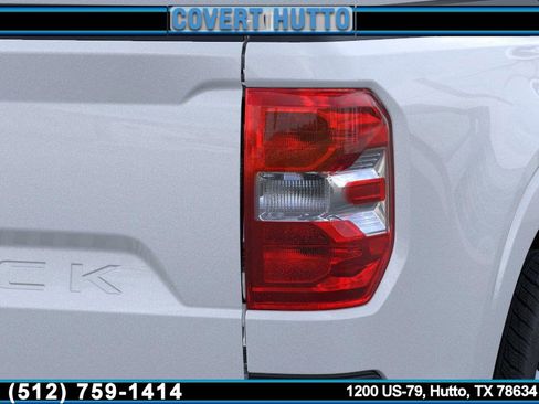 New 2025 Ford Maverick XL w/ Equipment Group 102A image 22