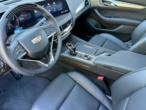 New 2025 Cadillac CT5 Premium Luxury RWD image 21
