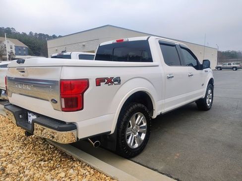 Used 2019 Ford F150 King Ranch w/ Equipment Group 601A Luxury image 7