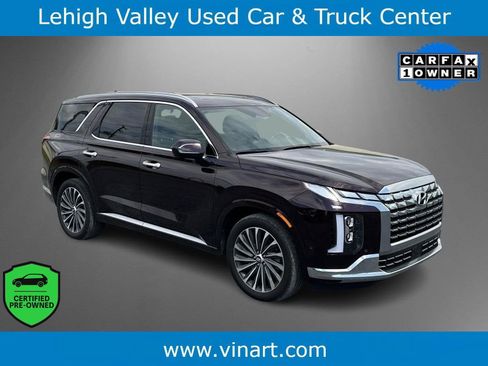 Certified 2024 Hyundai Palisade Calligraphy AWD/4WD image 1