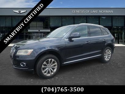 Used 2017 Audi Q5 2.0T Premium w/ Audi MMI Navigation Plus