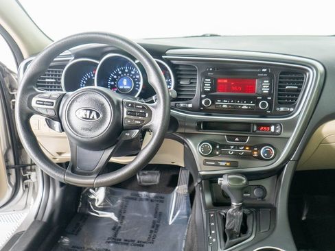 Used 2015 Kia Optima LX image 12