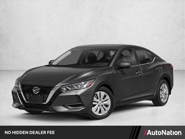 Used 2022 Nissan Sentra SV w/ Trunk Package FWD image 1
