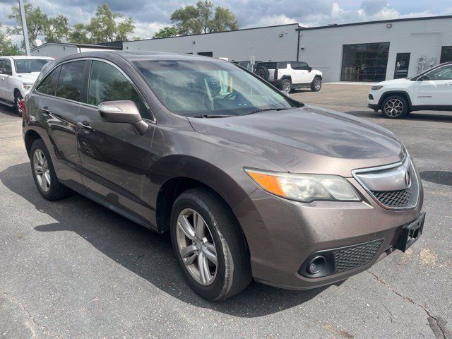 Used 2013 Acura RDX AWD image 4