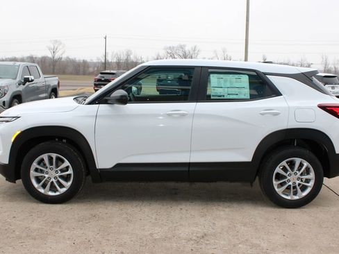 New 2026 Chevrolet TrailBlazer LS image 6