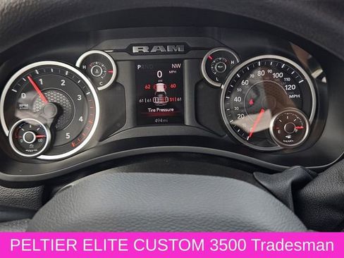 Used 2026 RAM 3500 Tradesman AWD/4WD image 25