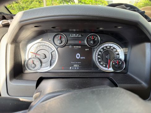 Used 2019 RAM 1500 Classic Warlock w/ Electronics Group AWD/4WD image 5