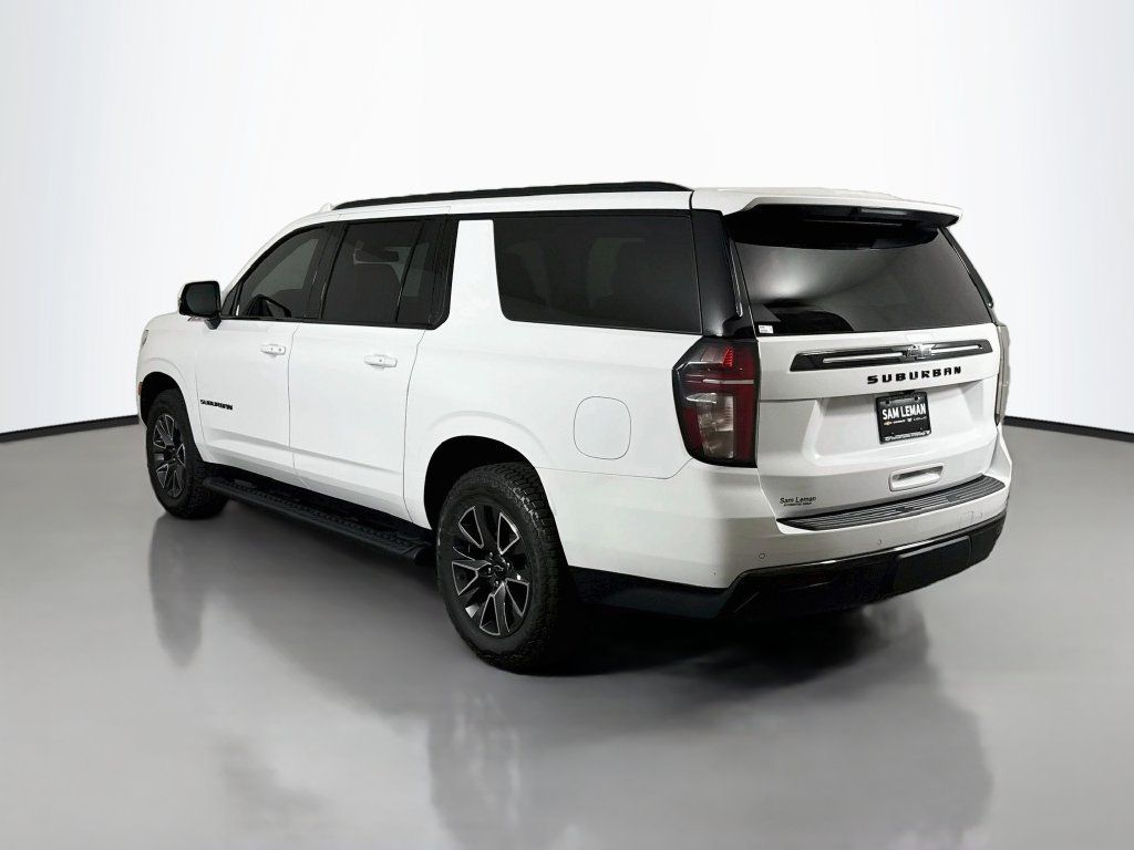 Used 2021 Chevrolet Suburban Z71 w/ Z71 Off-Road Package AWD/4WD image 5