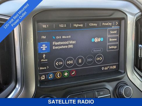 Used 2020 Chevrolet Silverado 2500 LTZ w/ LTZ Plus Package image 27