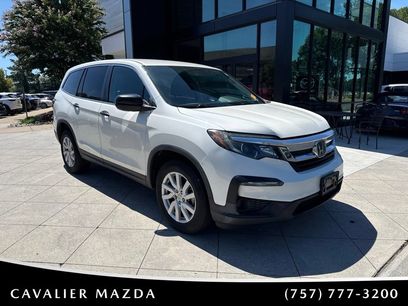 Used 2019 Honda Pilot LX