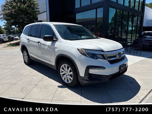 Used 2019 Honda Pilot LX image 1