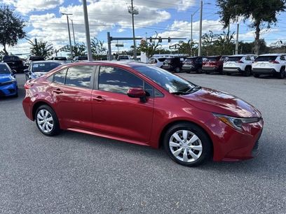 Used 2020 Toyota Corolla LE