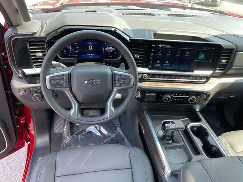 New 2026 Chevrolet Silverado 1500 RST w/ RST All Star Premium Package AWD/4WD image 21