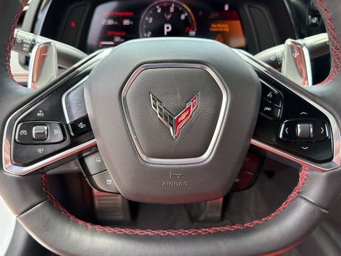 Certified 2024 Chevrolet Corvette Stingray Coupe w/ Battery Protection Package RWD image 15
