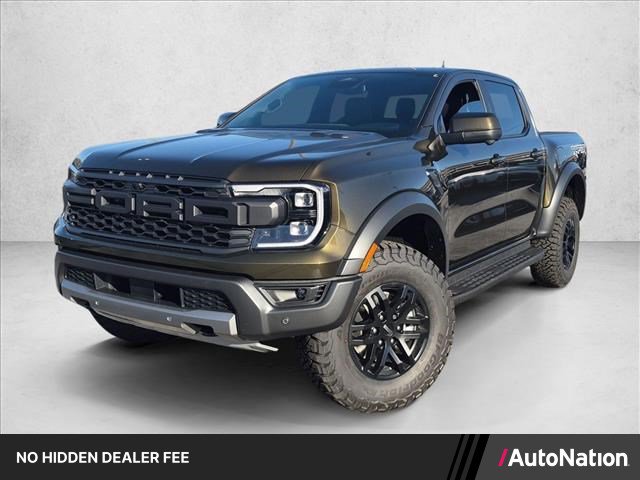 New 2026 Ford Ranger Raptor AWD/4WD image 1