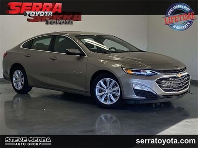 Used 2025 Chevrolet Malibu LT