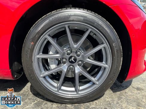Used 2022 Tesla Model 3 Long Range AWD/4WD image 89