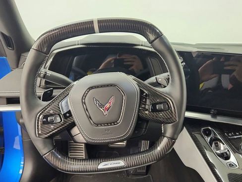 Used 2025 Chevrolet Corvette Z06 w/ Battery Protection Package image 40