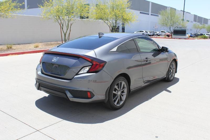 Used 2020 Honda Civic EX image 5