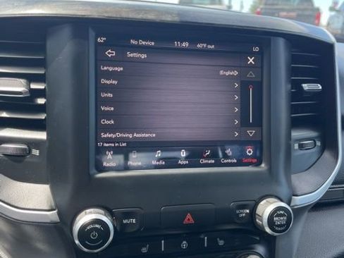 Used 2019 RAM 1500 Big Horn AWD/4WD image 48