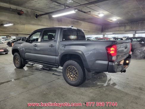 Certified 2023 Toyota Tacoma 4x4 Double Cab image 6