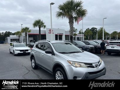 Used 2014 Toyota RAV4 LE