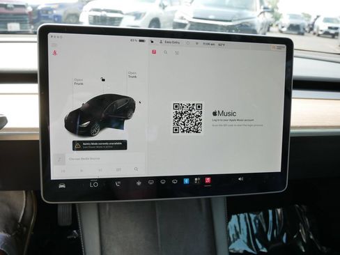 Used 2021 Tesla Model 3 Long Range AWD/4WD image 23