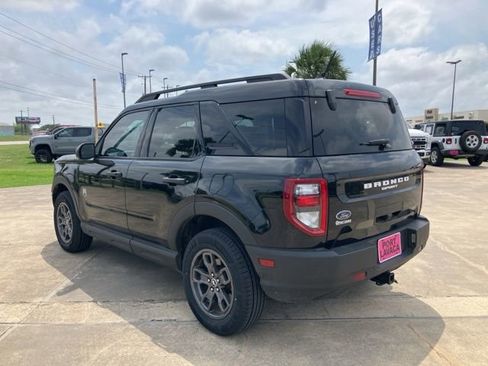 Used 2024 Ford Bronco Sport Big Bend AWD/4WD image 5