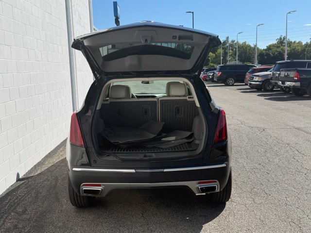 Used 2024 Cadillac XT5 Premium Luxury w/ LPO, Floor Liner Package AWD/4WD image 11