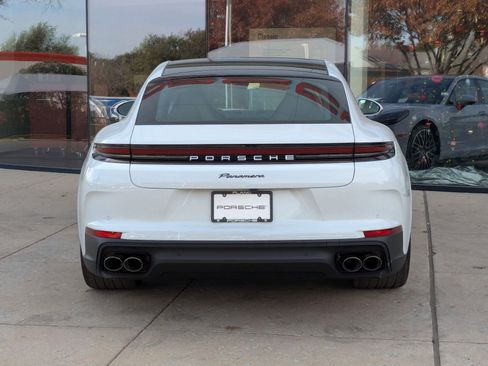 New 2026 Porsche Panamera image 10