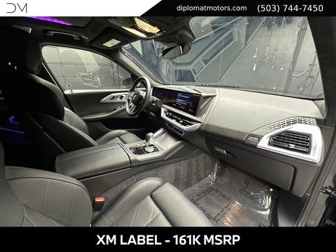 Used 2026 BMW XM Label Red AWD/4WD image 20
