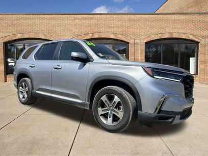 Used 2025 Honda Pilot EX-L
