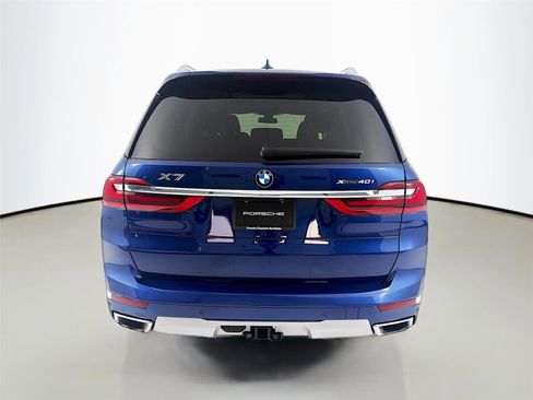 Used 2021 BMW X7 xDrive40i w/ Premium Package image 27