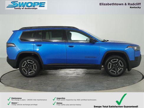 New 2026 Jeep Cherokee Limited image 2