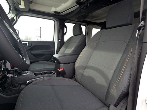 New 2026 Jeep Wrangler Unlimited Sport image 15