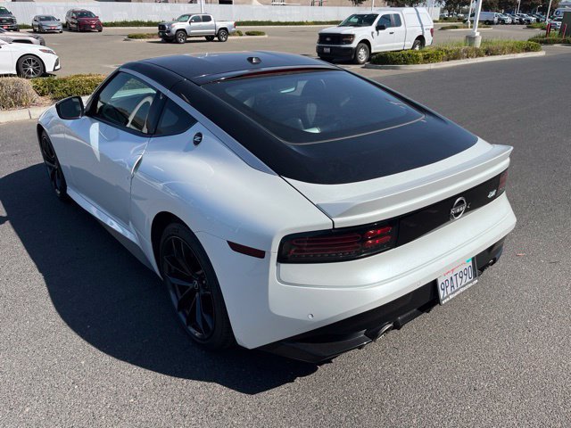 Used 2024 Nissan Z Performance w/ Floor Mat Package RWD image 4