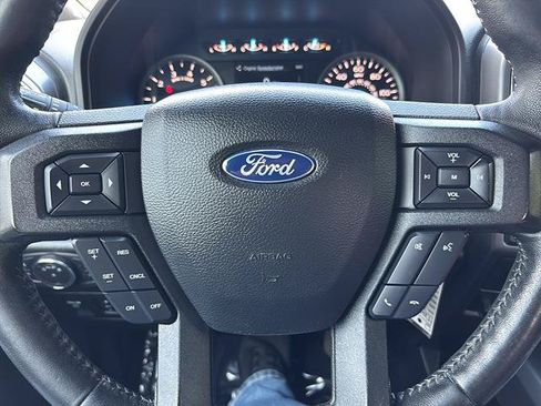 Certified 2019 Ford F150 XLT w/ Equipment Group 302A Luxury AWD/4WD image 26