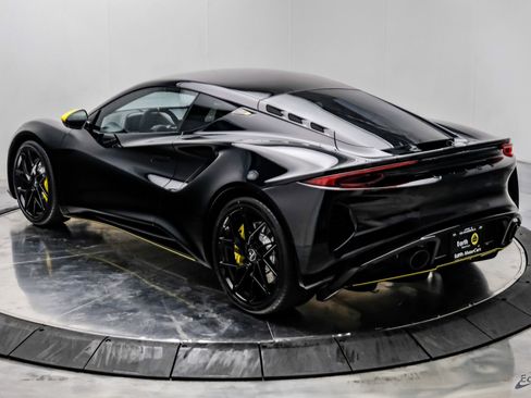 New 2026 Lotus Emira SE image 12