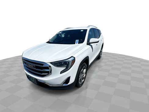 Certified 2020 GMC Terrain SLT w/ Preferred Package AWD/4WD image 4