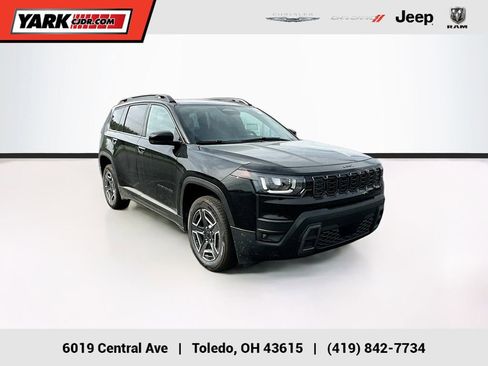 New 2026 Jeep Cherokee Limited AWD/4WD image 1