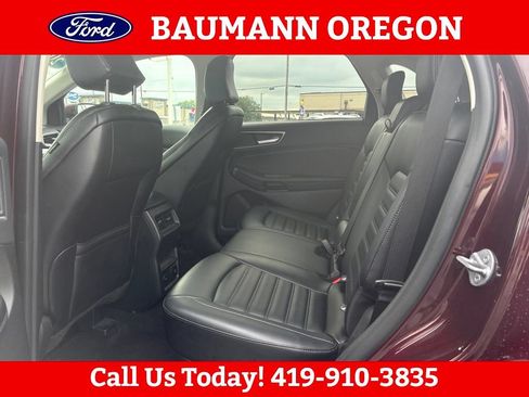 Used 2024 Ford Edge SEL w/ Convenience Package AWD/4WD image 15