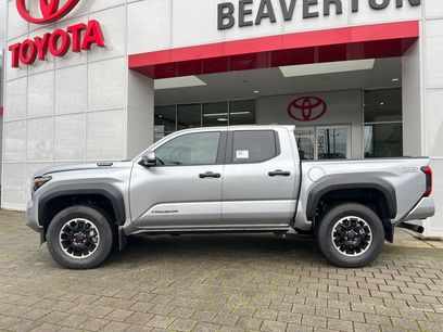 New 2025 Toyota Tacoma TRD Off-Road