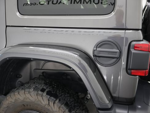 Used 2021 Jeep Wrangler Unlimited Rubicon w/ Trailer Tow Package AWD/4WD image 29
