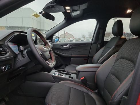 New 2026 Ford Escape ST-Line w/ Tech Pack #1 image 16