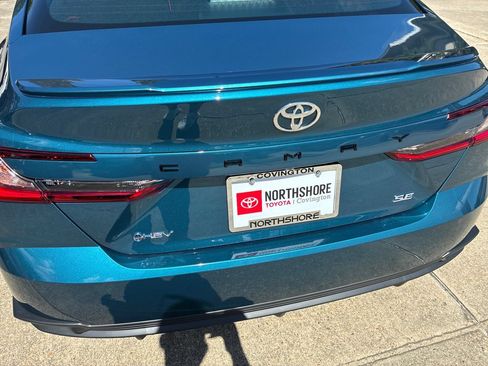 New 2026 Toyota Camry SE FWD image 6