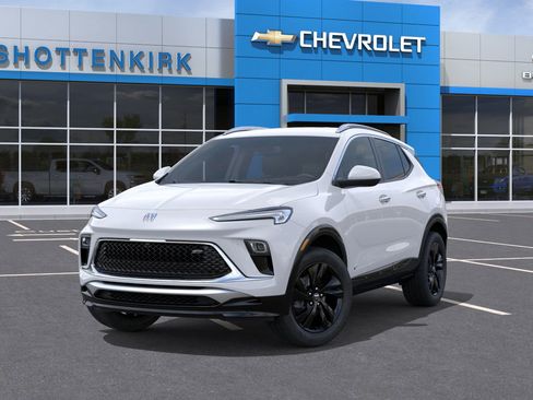 New 2026 Buick Encore GX Sport Touring w/ Advanced Technology Package image 70